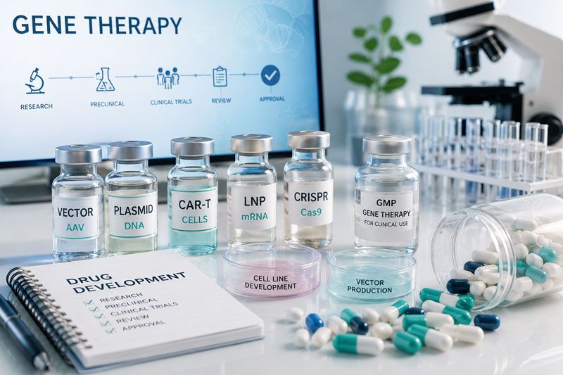 Australian Medical Drug Development Experts